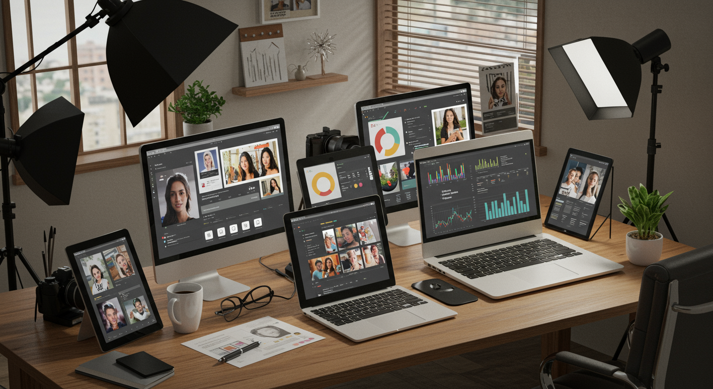 SNS運用代行のフルサポートプランイメージ