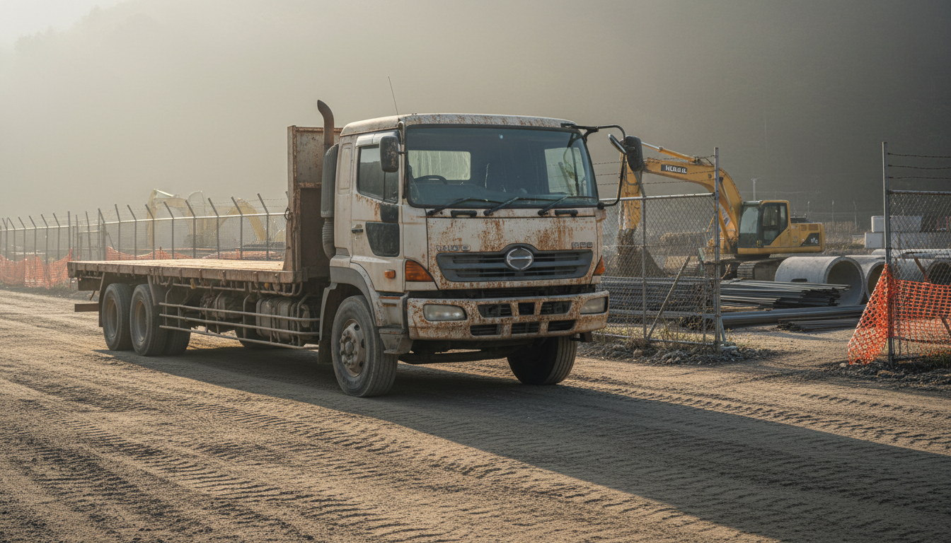 特殊車両通行許可の申請スケジュール管理と荷主対応のイメージ