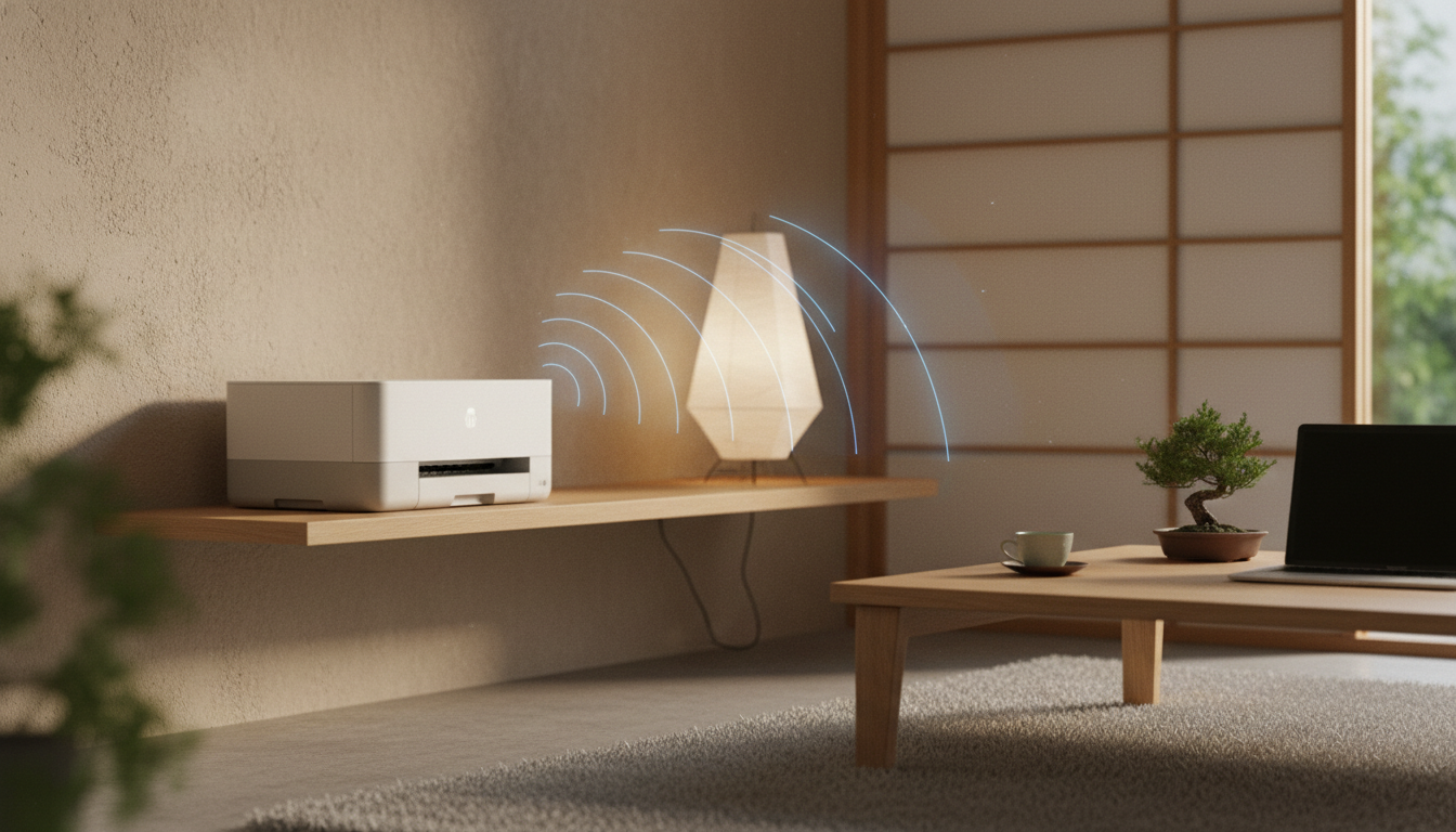 Windows 11 無線プリンター Wi-Fi接続 ネットワーク設定