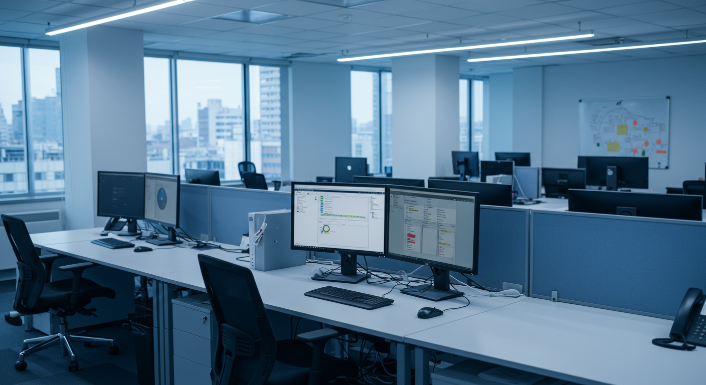 安定したビジネス環境でのOffice活用