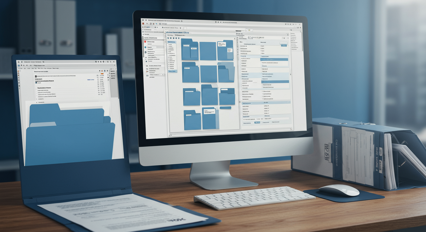 Officeテンプレートの効率的な管理