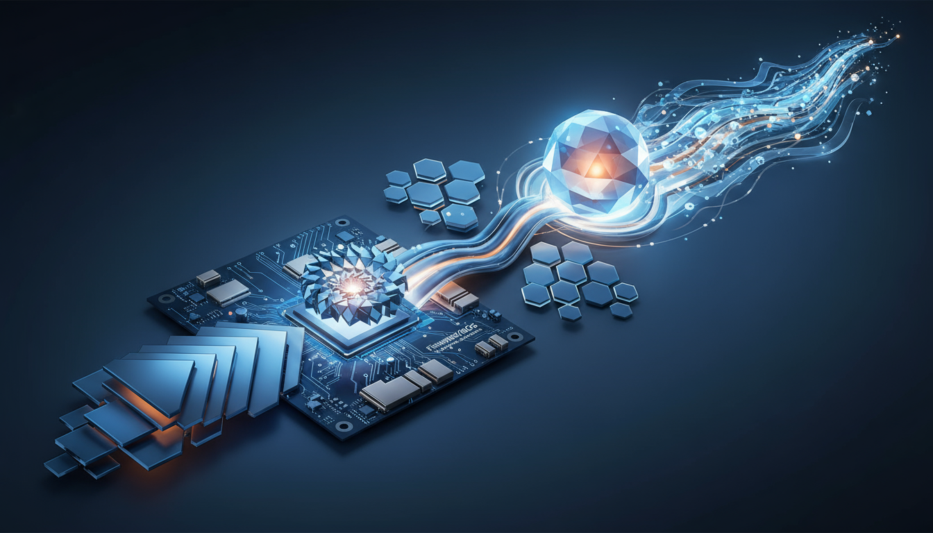 Windows 11 ブートローダーの仕組みを示すイメージ