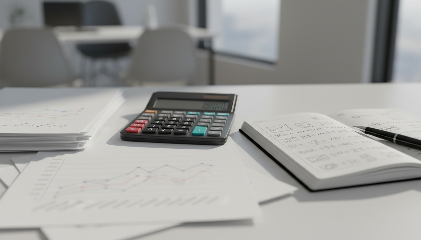 特殊車両通行許可申請手数料の計算方法