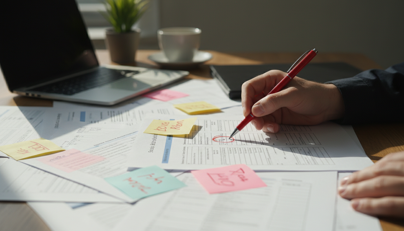 特殊車両通行許可申請でよくある失敗例と対策