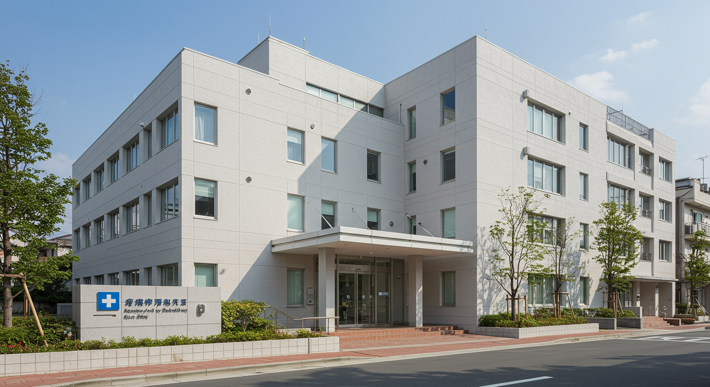 白金エリア周辺の医療施設
