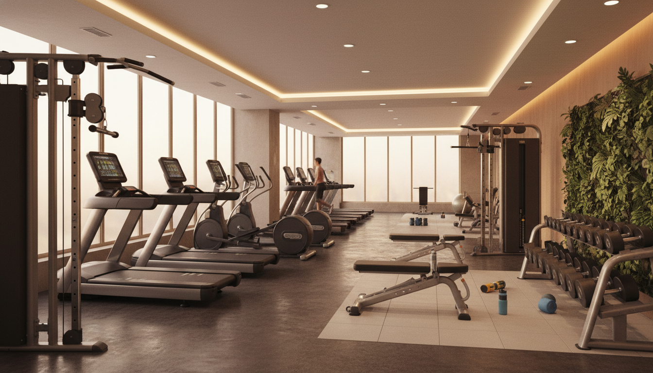 パーソナルジム AIトレーニング 女性専用