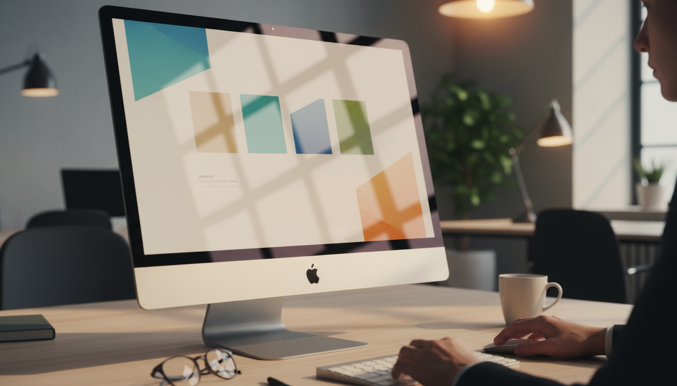 オンライン申請システムの画面