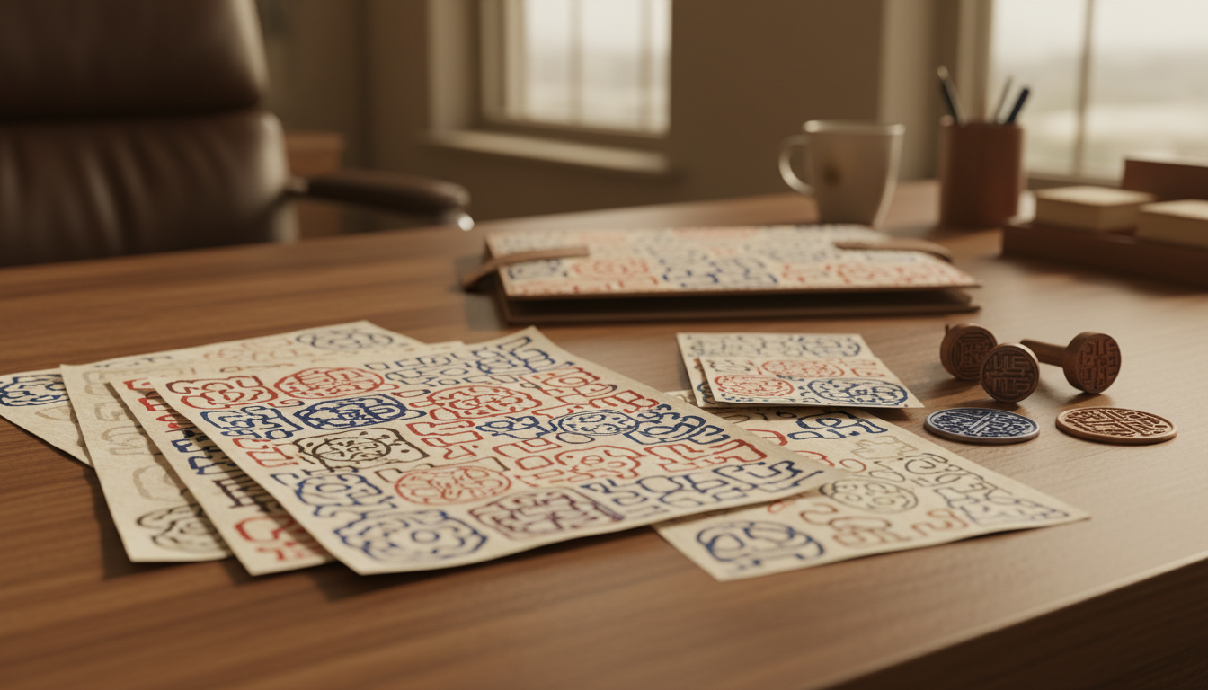 許可証更新手続きのイメージ