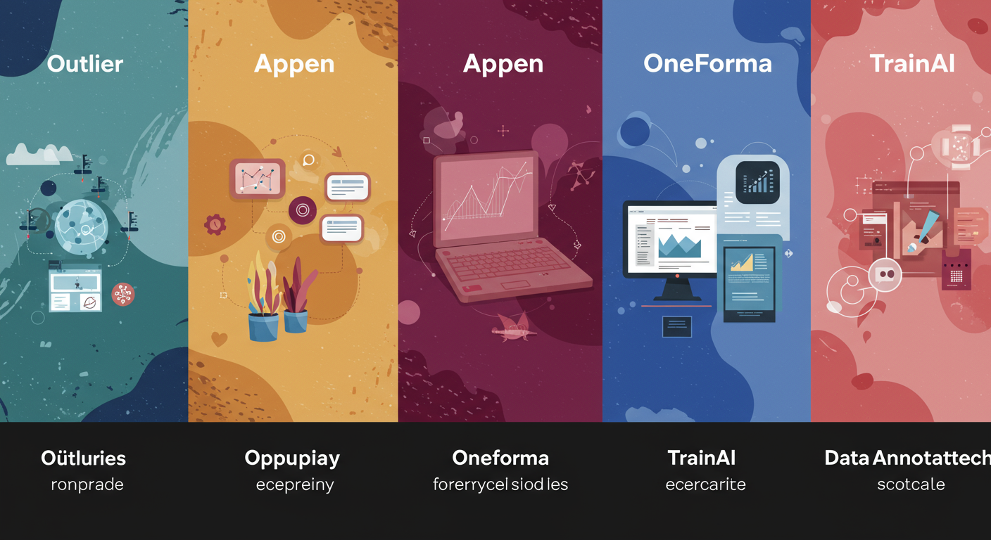 AIアノテーションプラットフォームの比較