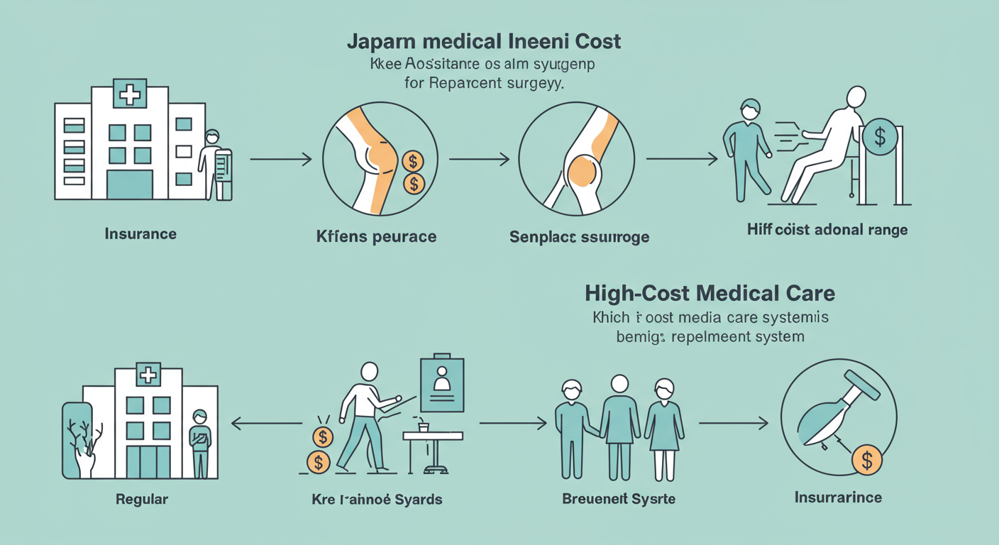 医療費助成制度の仕組みを説明する図表