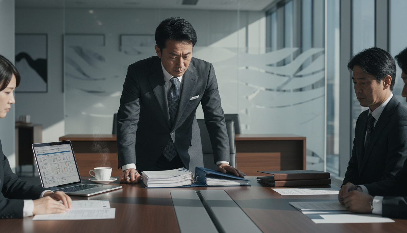 特殊車両無許可走行の罰則と法的リスク