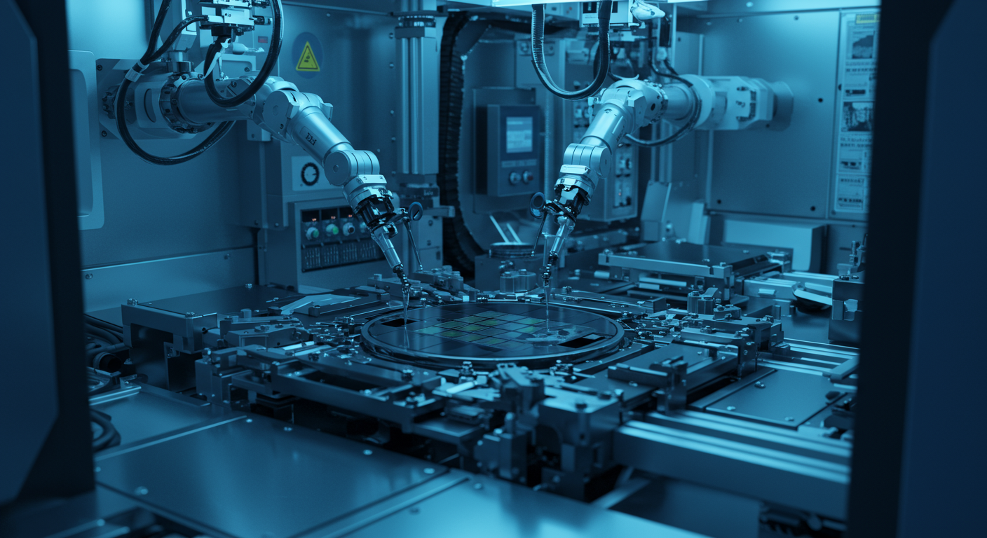 半導体技術革新の最前線