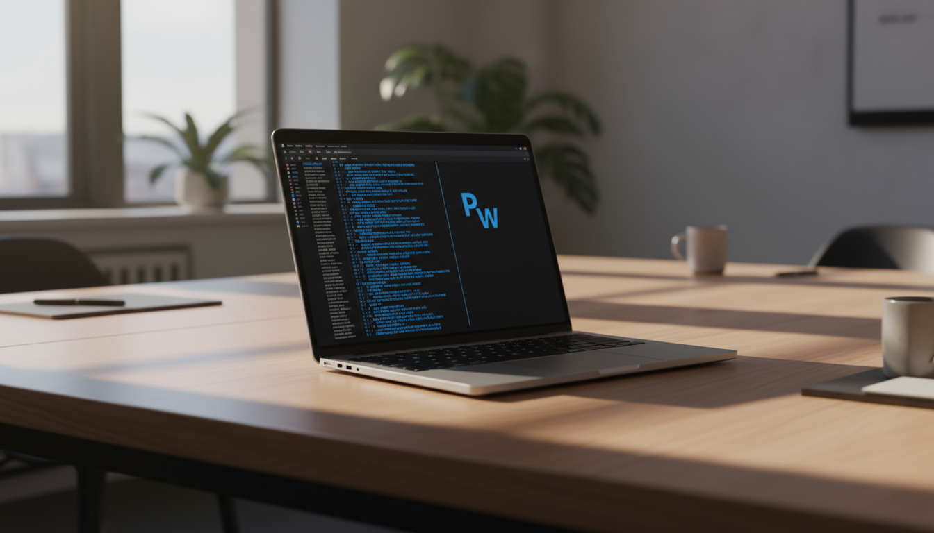 PowerShellを使用してアプリを削除する作業画面