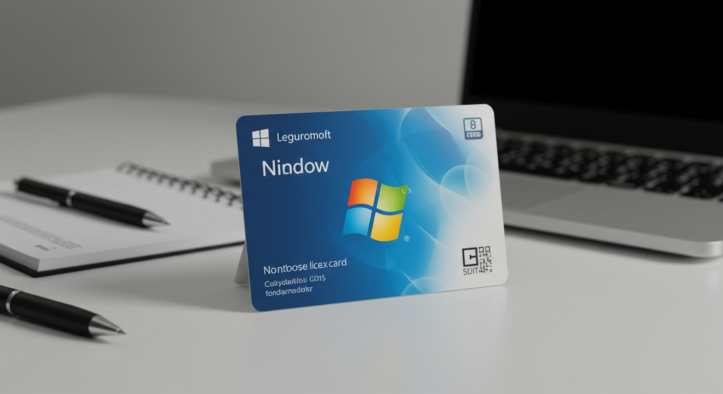 正規品保証付きWindowsライセンスキー