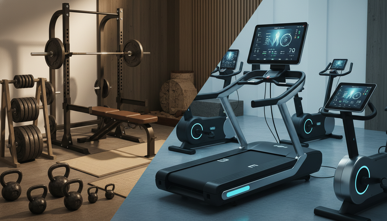 従来のジム AIジム 比較 違い