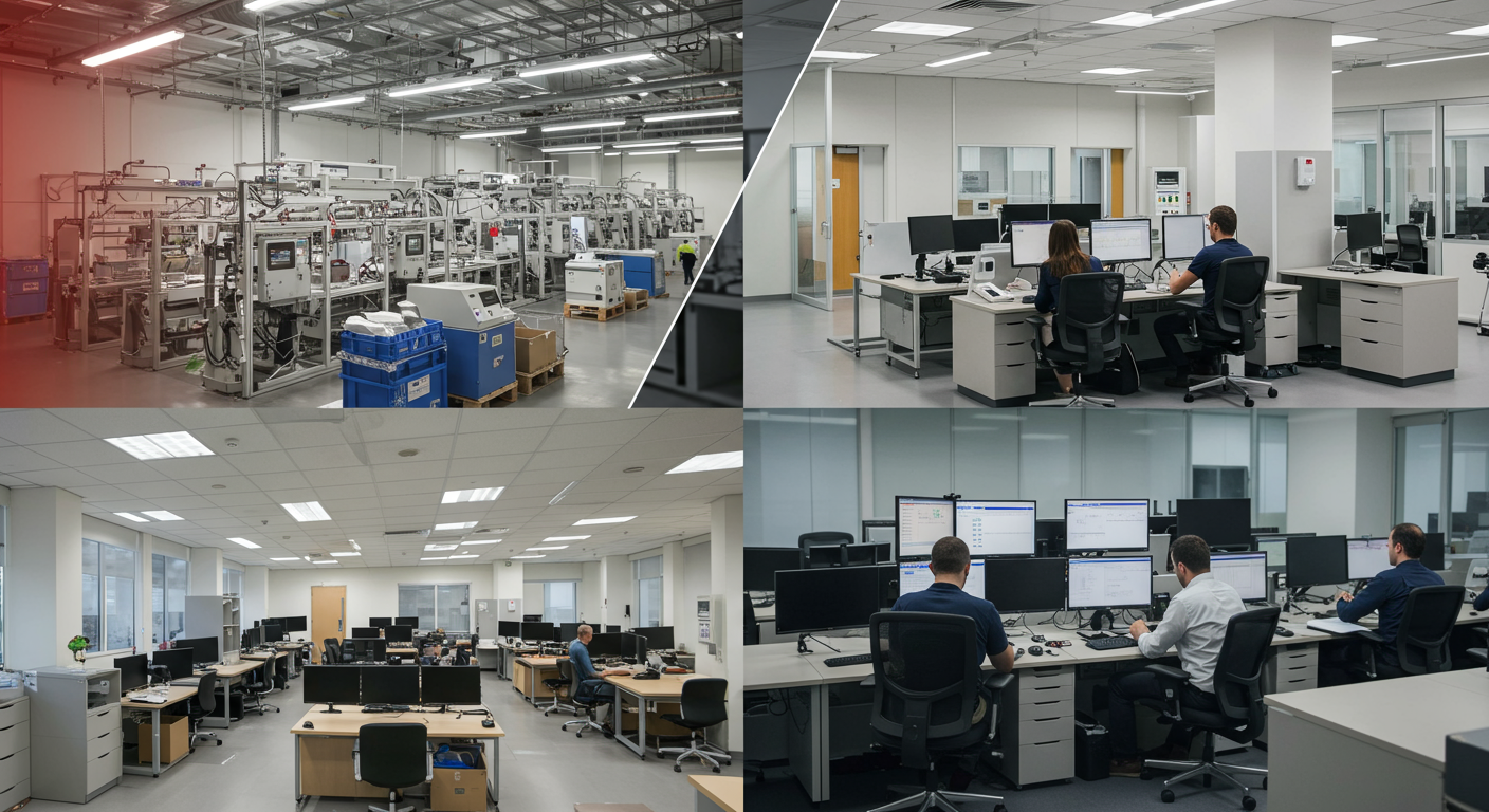 Office 2024 LTSCが適している業種や環境