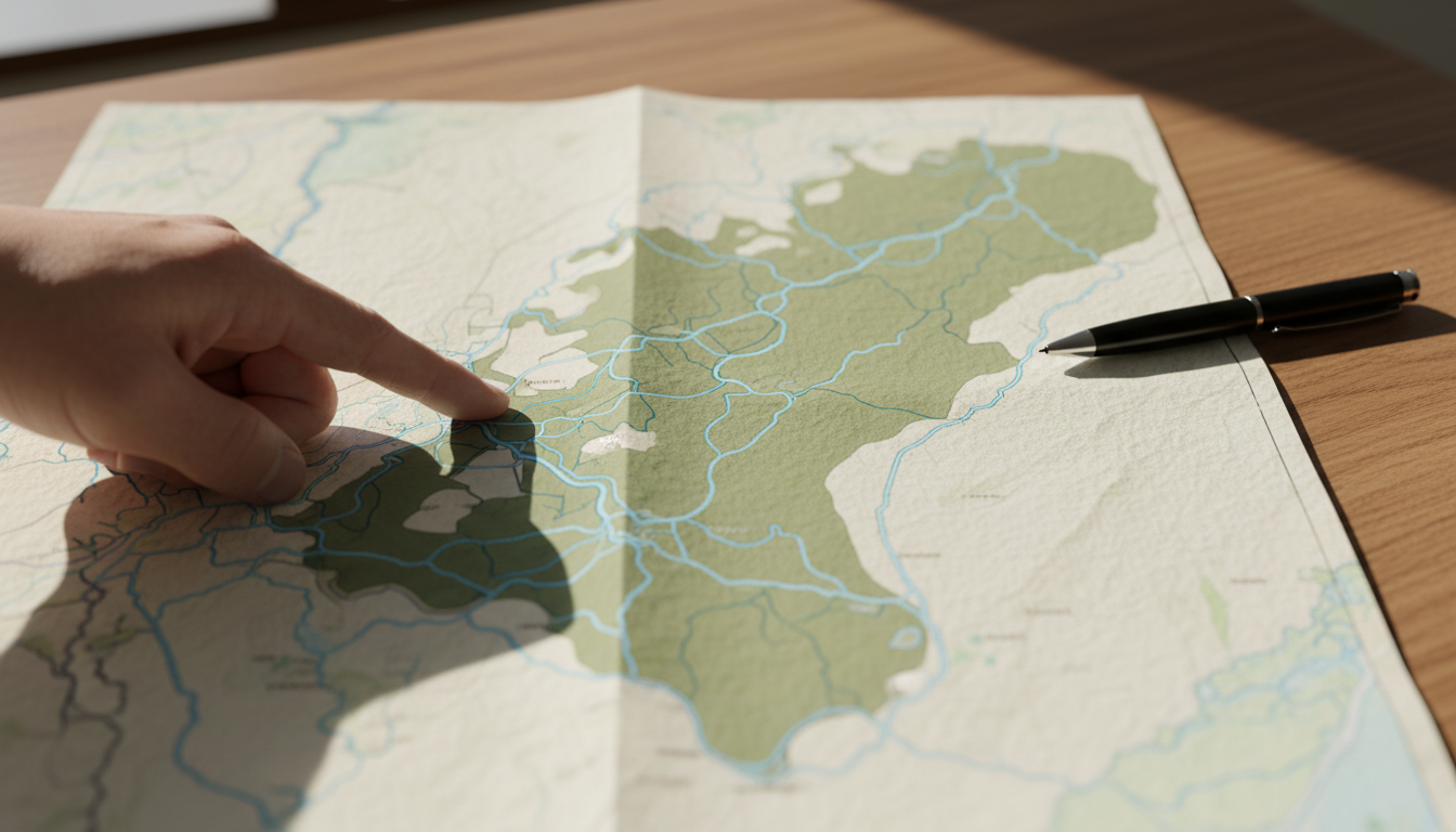 特殊車両申請の差し戻し防止ポイントと経路確認の重要性