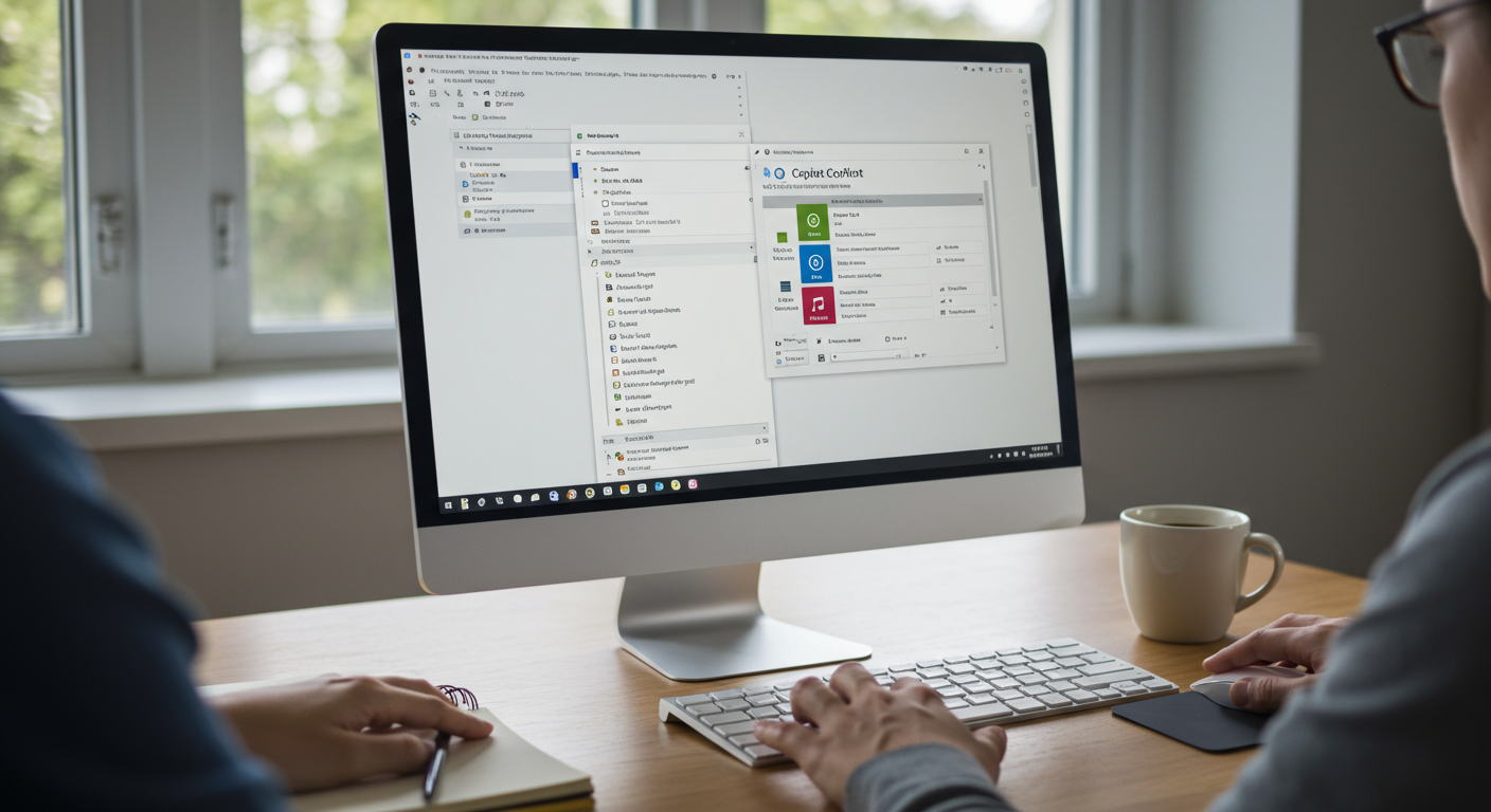 Copilot in Windowsでの情報検索と文書作成
