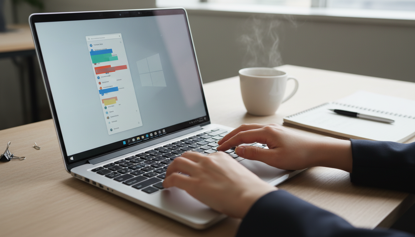 Windows 11通知センターの使い方と機能説明