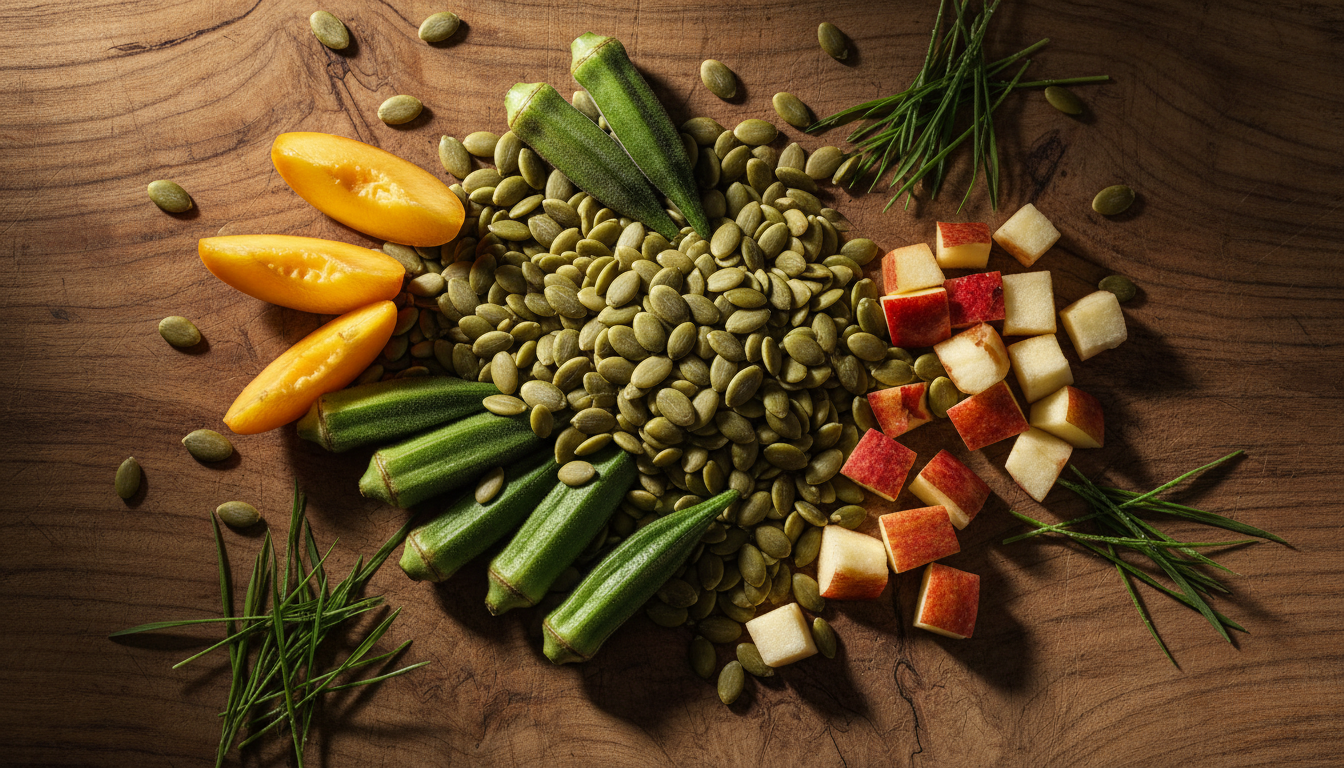 PHROMONの天然植物成分と男性の健康サポート