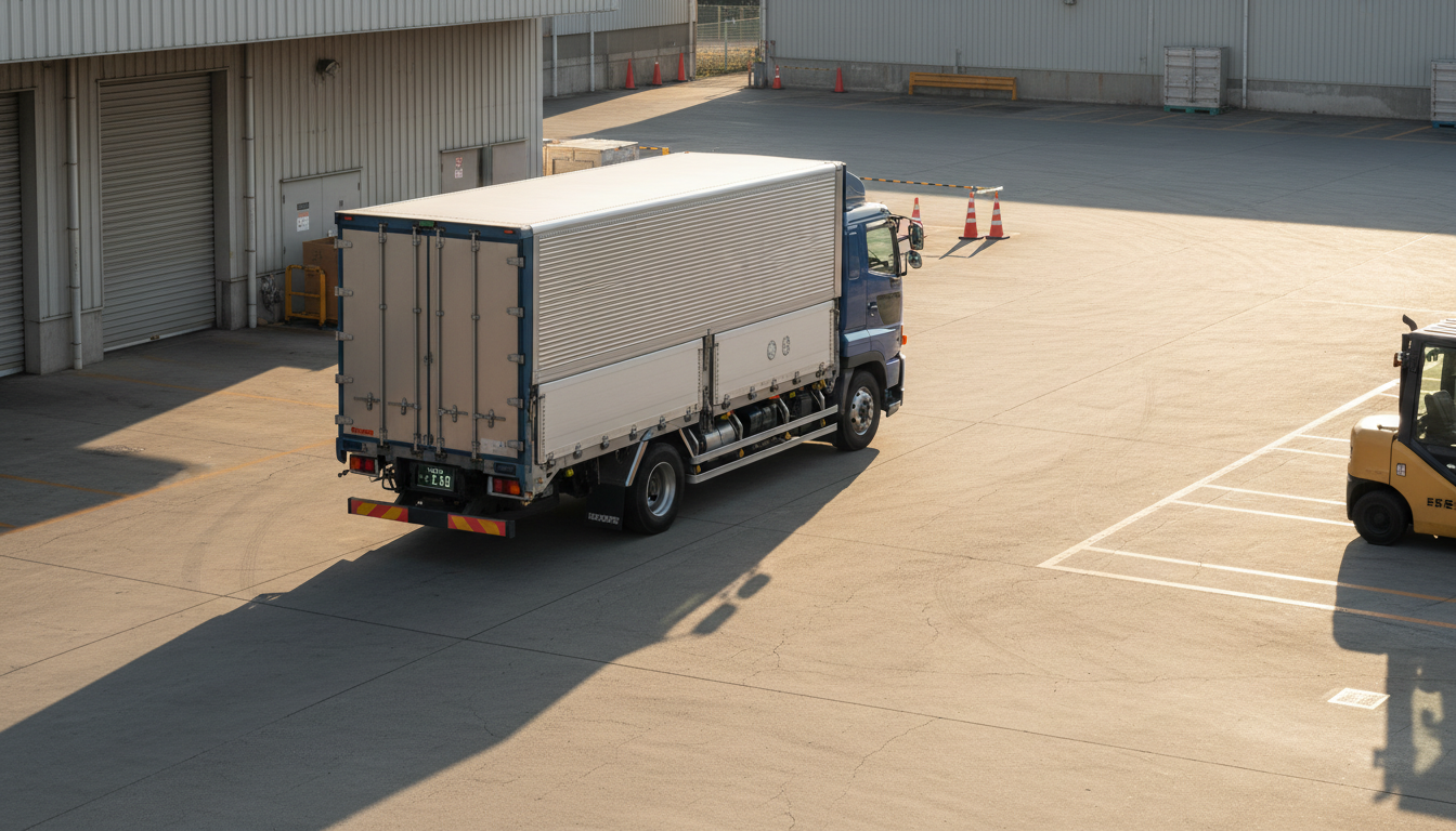 特殊車両通行許可の変更申請が必要なケースと対応手順