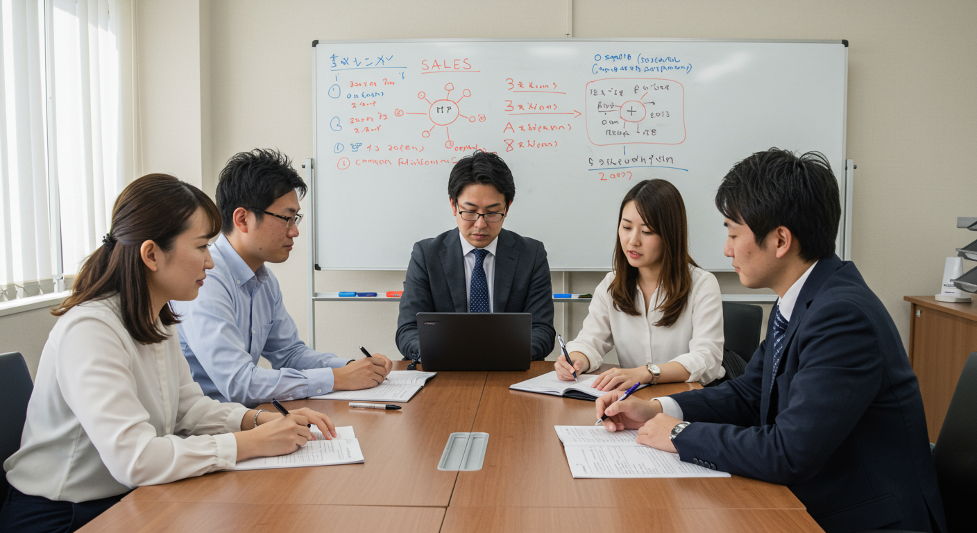 ロープレの様子