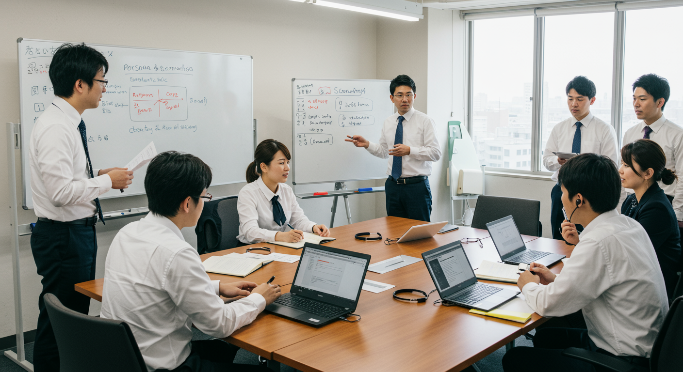 ロープレのシチュエーション設定