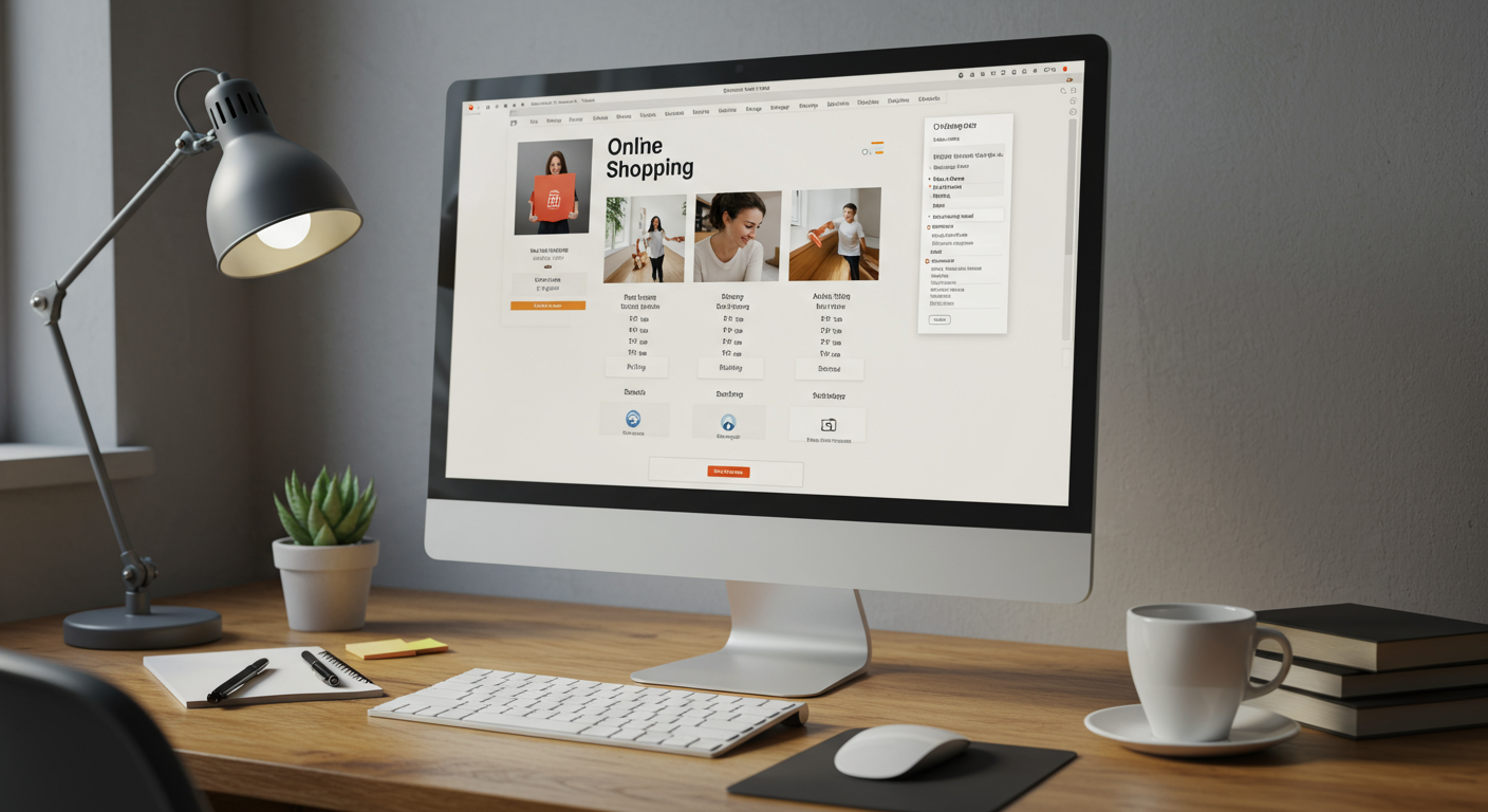 オンラインショッピングサイトでのOffice 2024検索画面