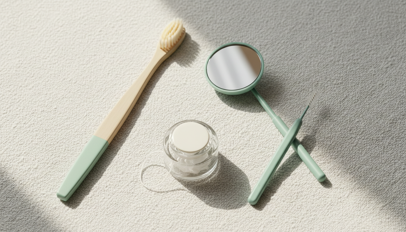 歯周病治療とインプラント前の口腔ケア・プラークコントロールの重要性