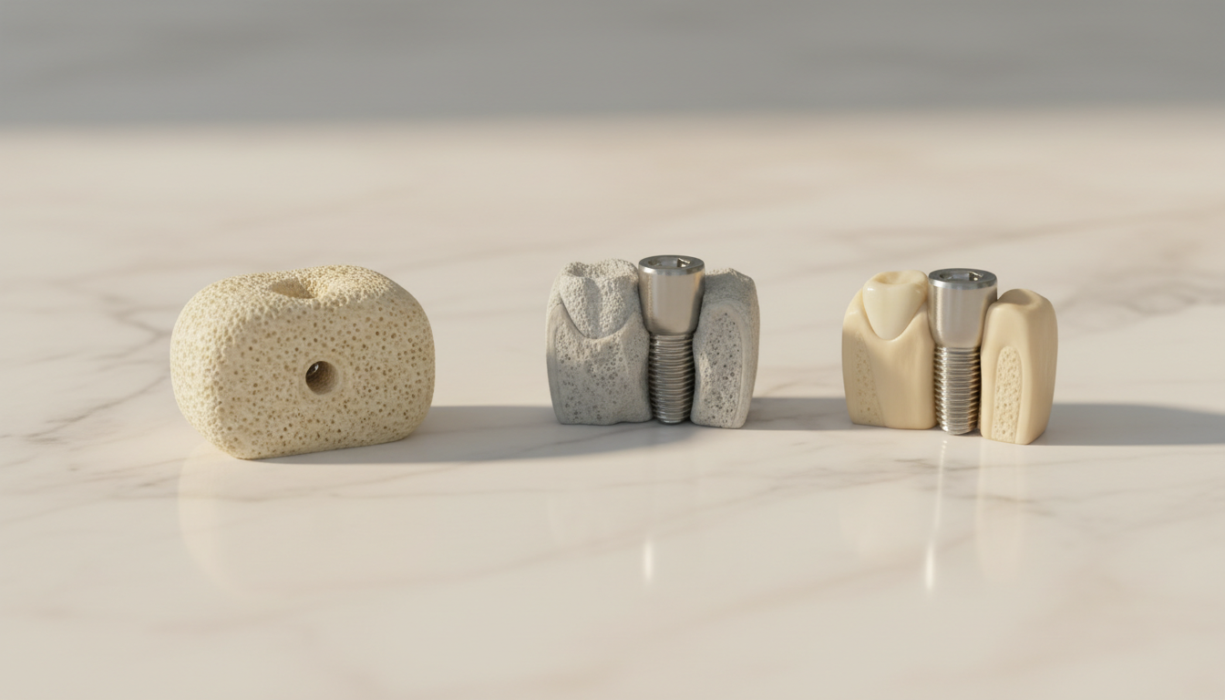 インプラント治療の流れ・歯周病治療からインプラント埋入までのステップ