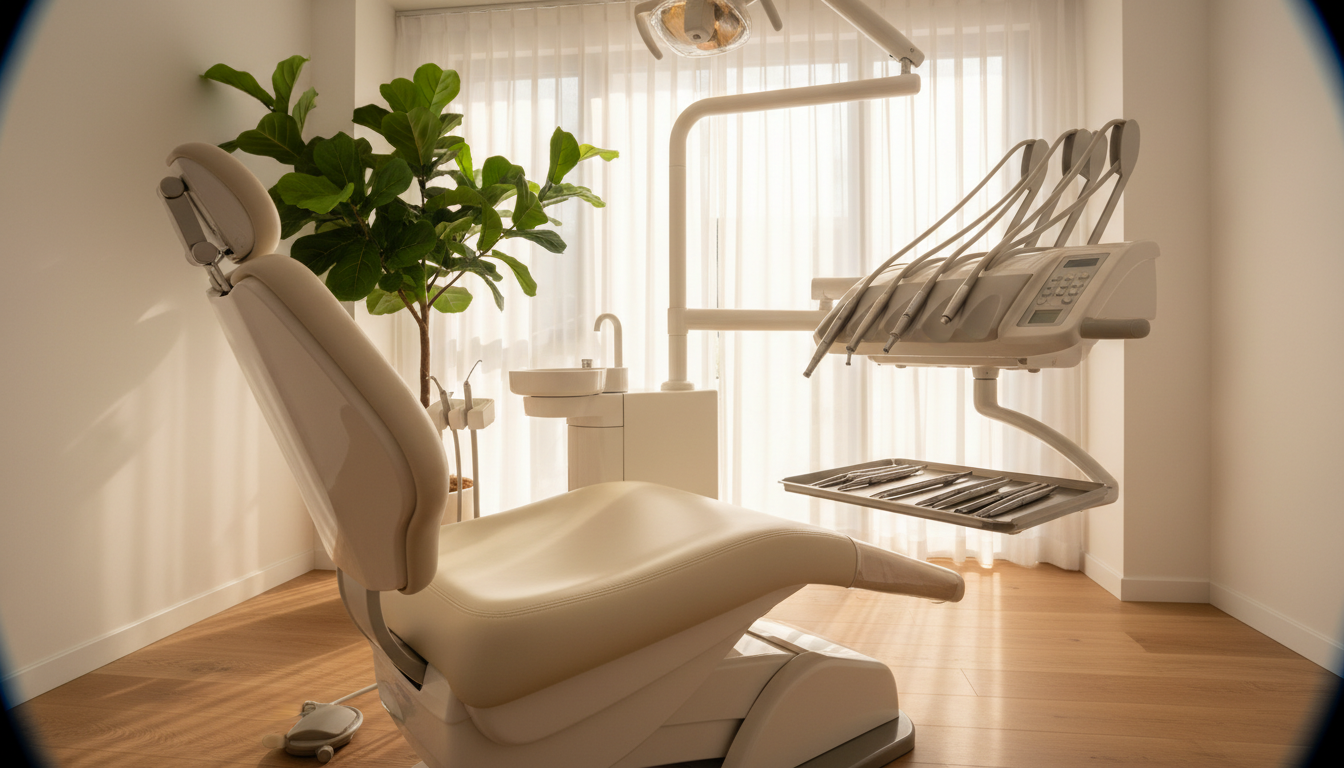 インプラント後のメインテナンス・定期検診の重要性