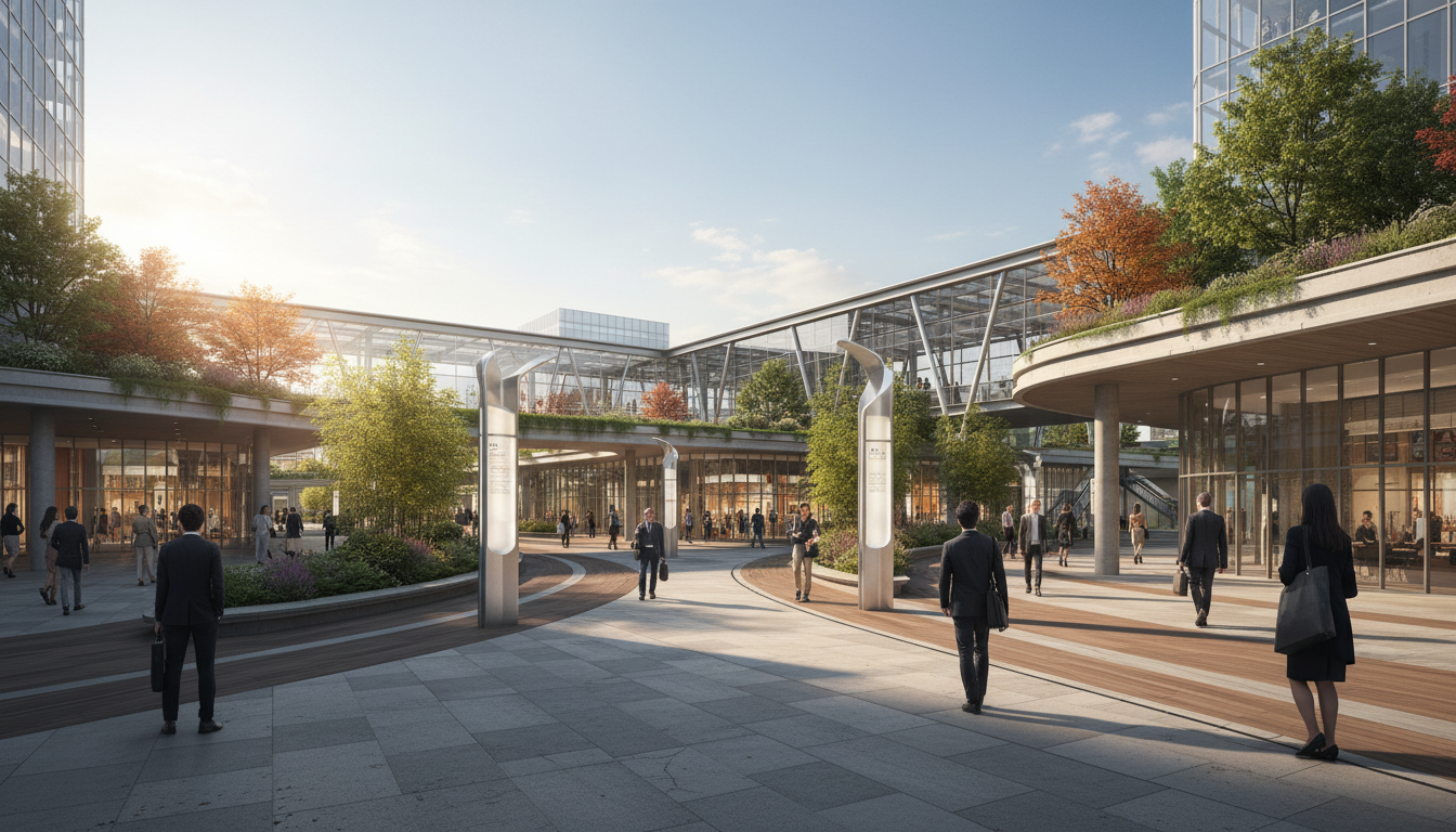 中央区日本橋エリアの交通アクセスと利便性