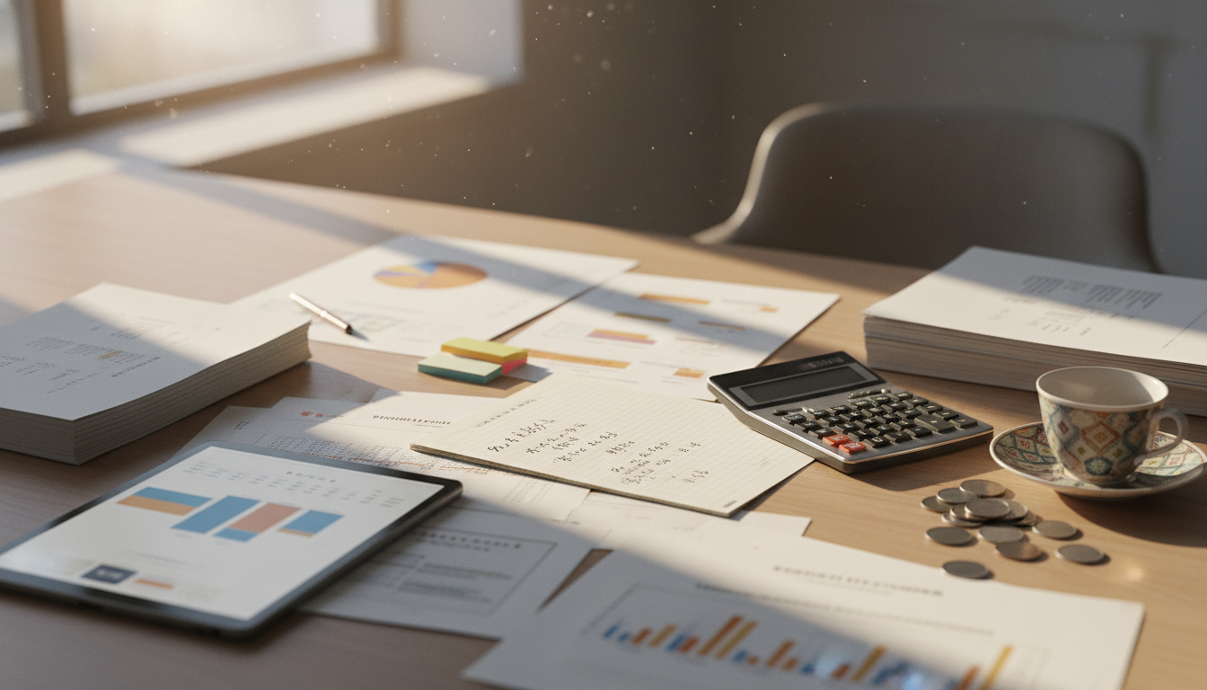 リサーチ費用 見積もり比較 委託先選定基準