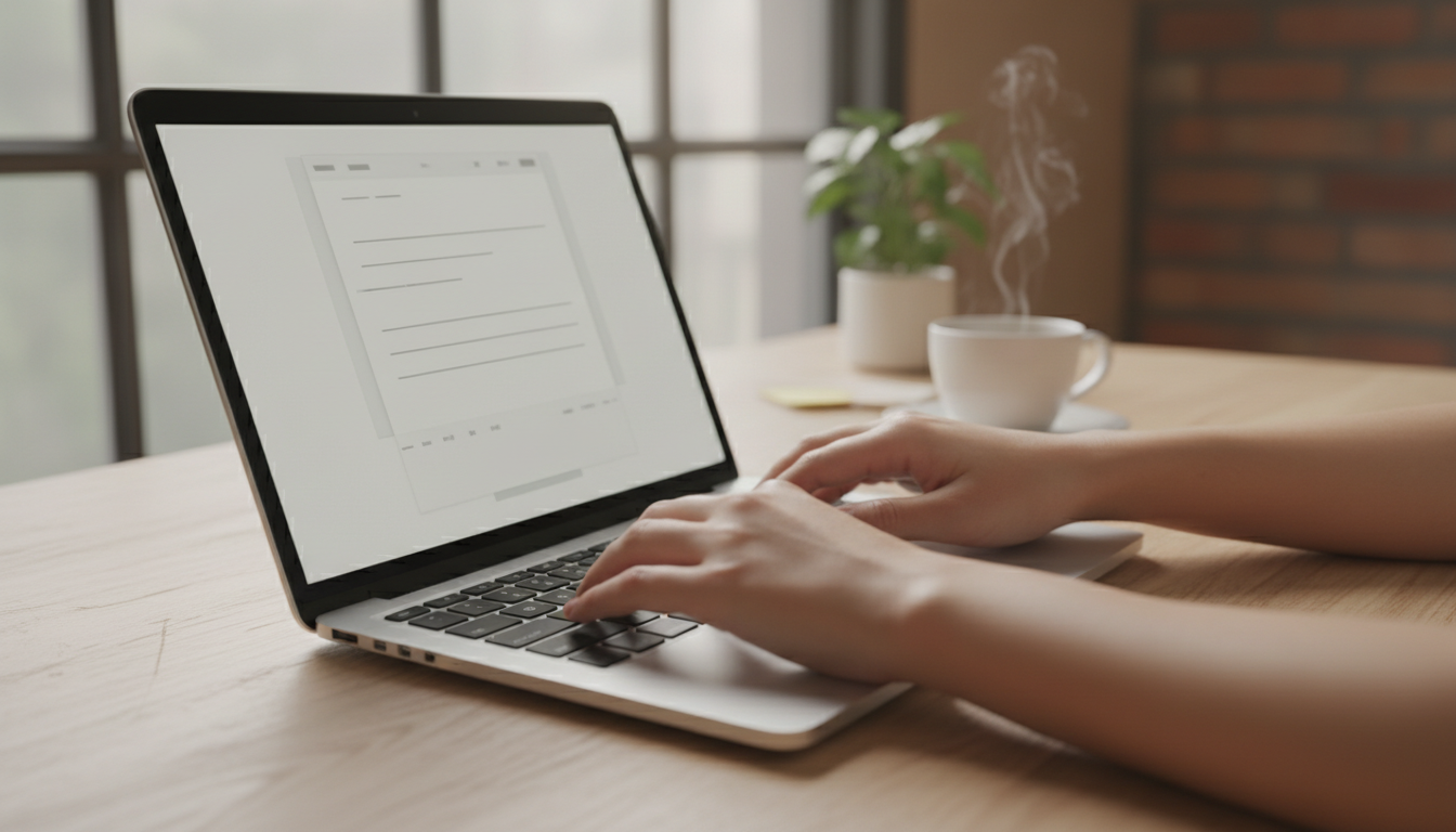 段組み設定のトラブルシューティングと解決方法のイメージ