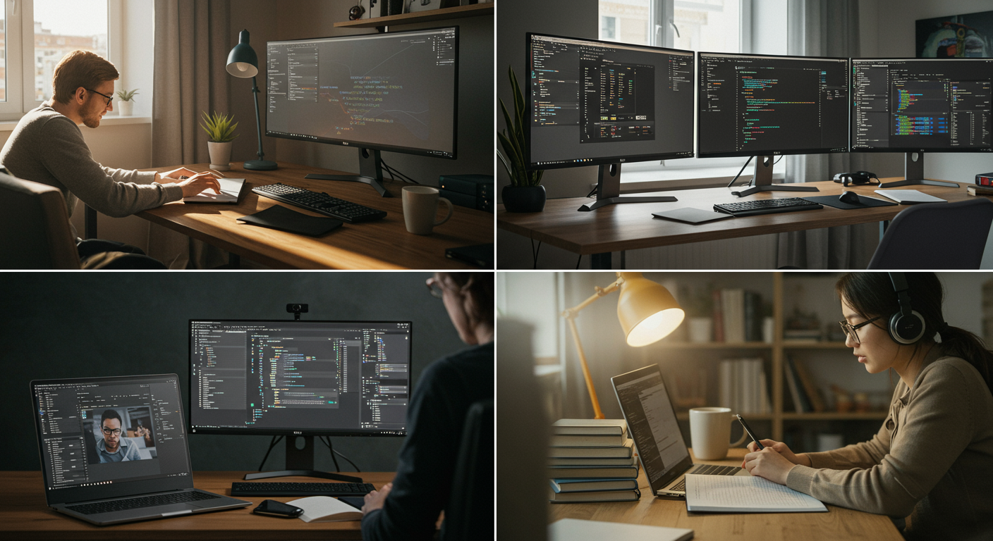 さまざまな用途でのWindows 11の使用シーン