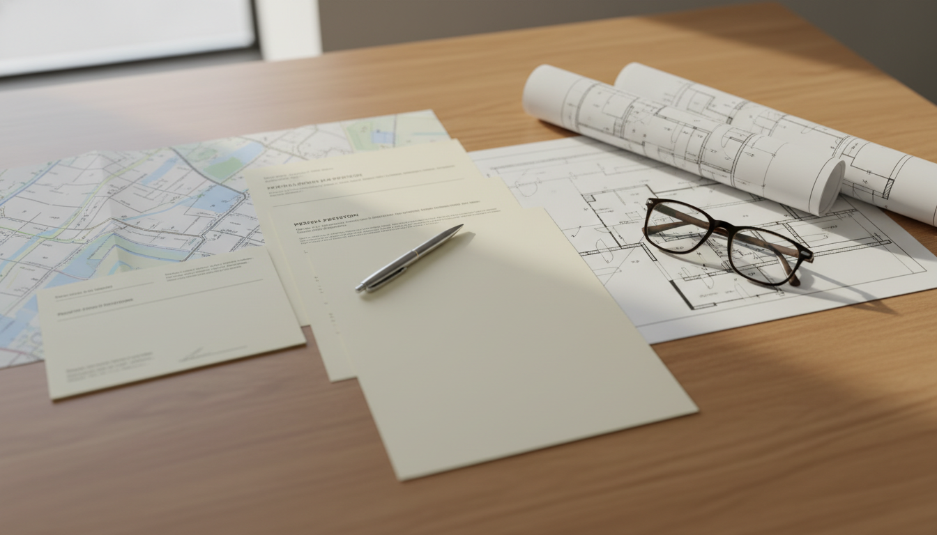 特殊車両通行許可申請の必要書類