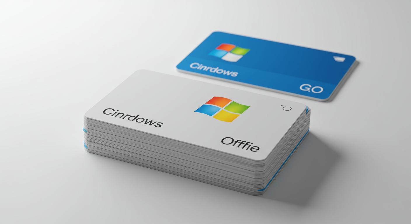 WindowsとOfficeの格安ライセンス商品イメージ