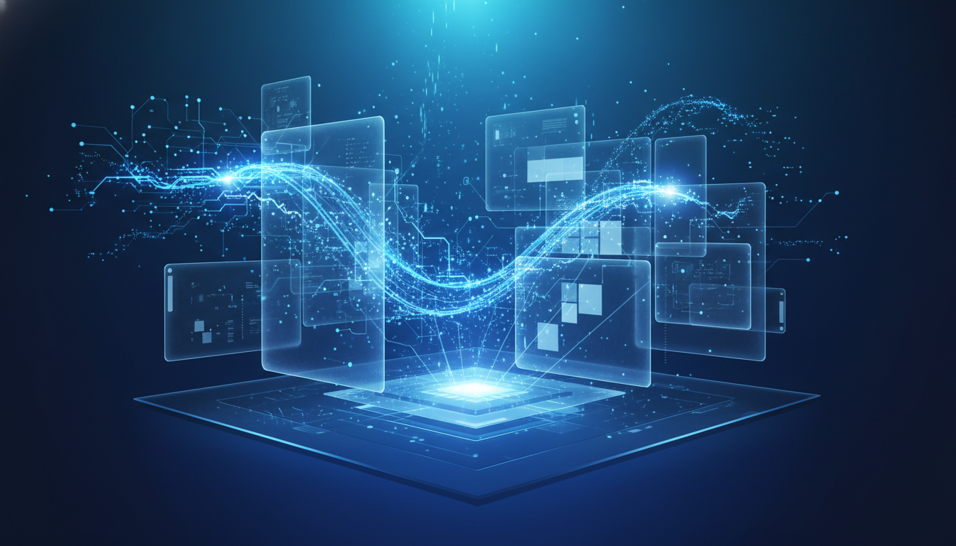 Google AI検索のAIモード機能を表すイメージ