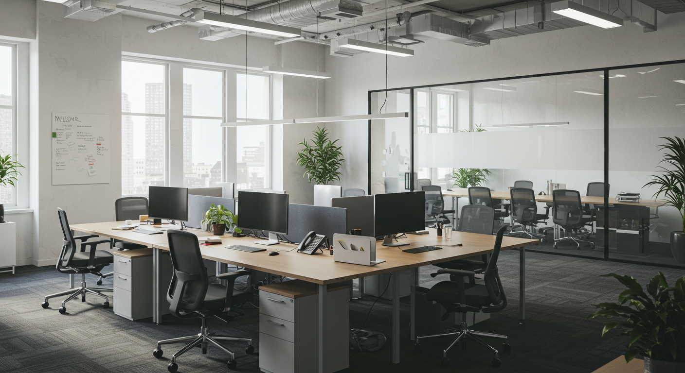 法人向けOffice導入のイメージ