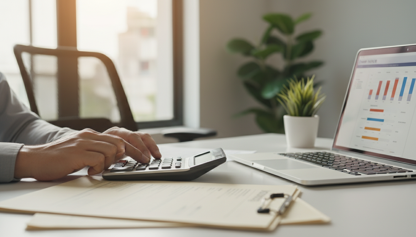 特殊車両通行許可の手数料計算と支払い