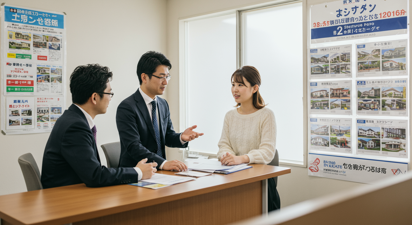 賃貸営業のコミュニケーション