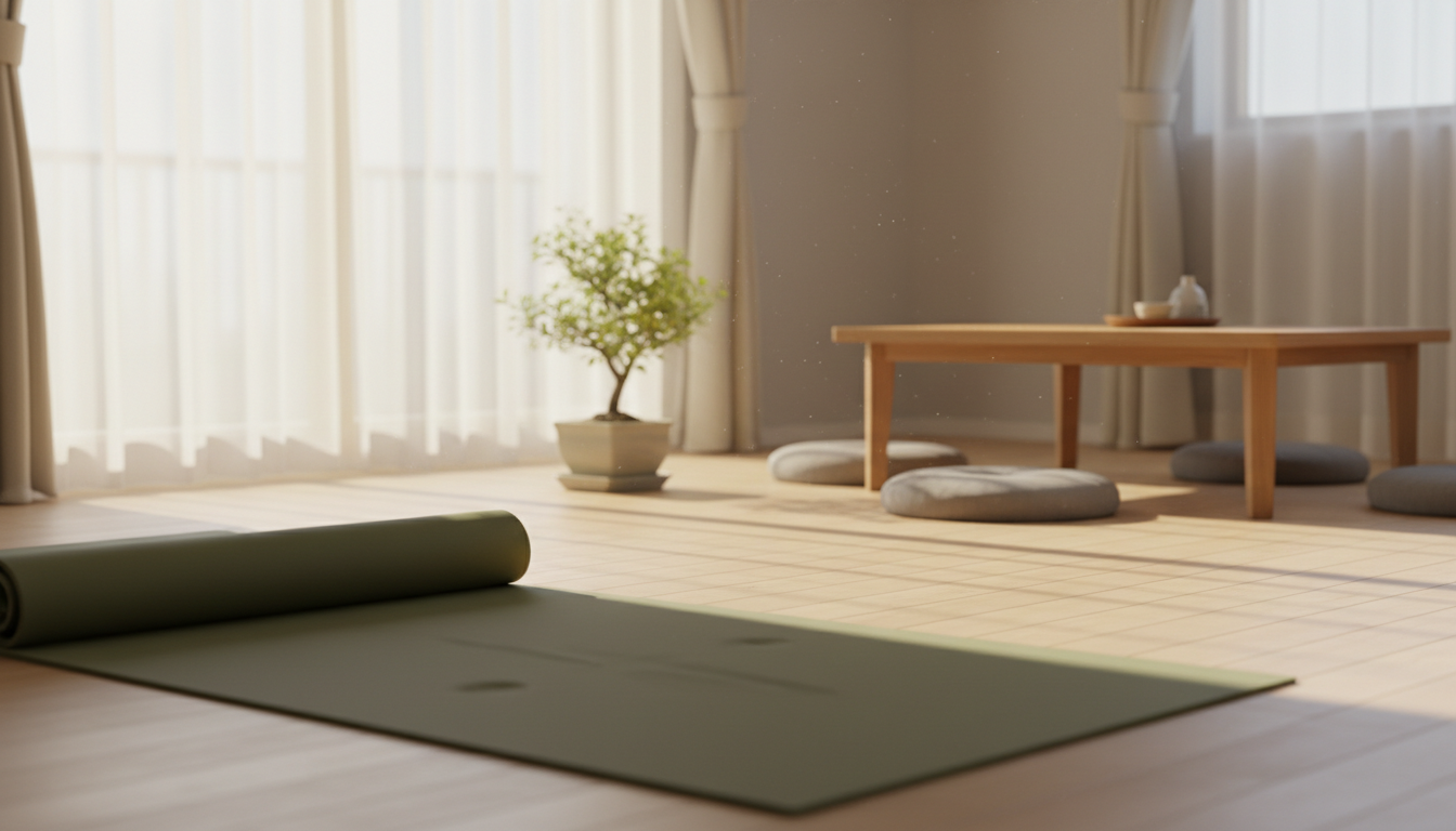 在宅 運動 ストレッチ