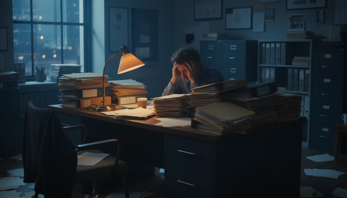 特殊車両申請代行の失敗事例と注意すべきポイント