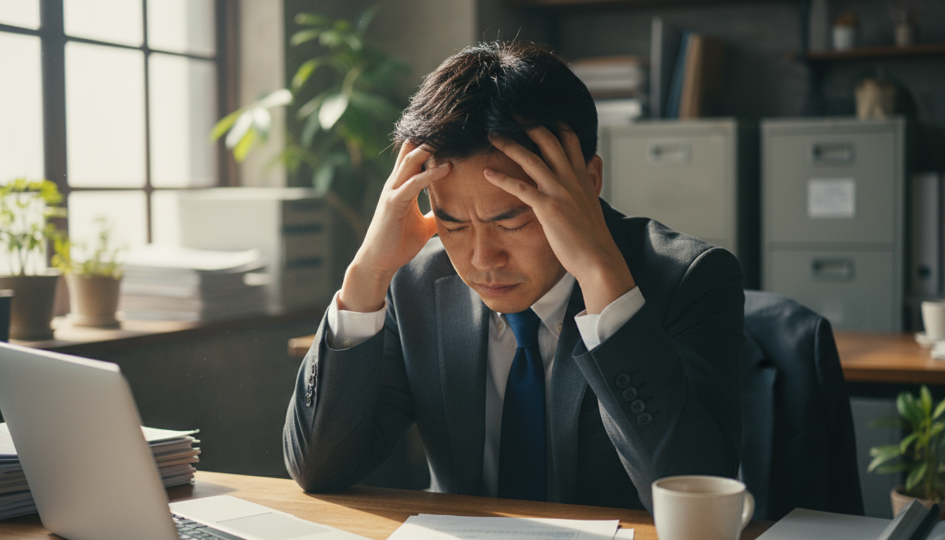 特殊車両通行許可申請でよくある失敗例