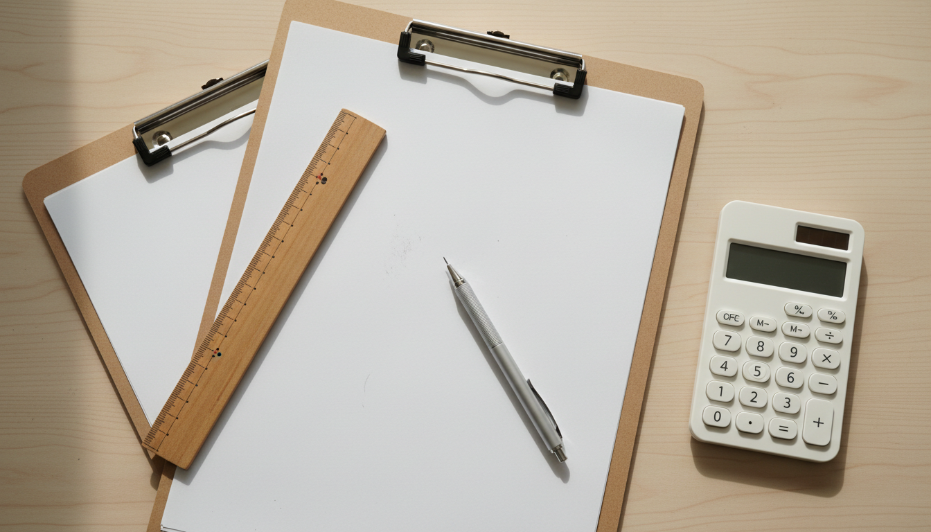 特殊車両通行許可申請の事前チェックリストと書類確認作業