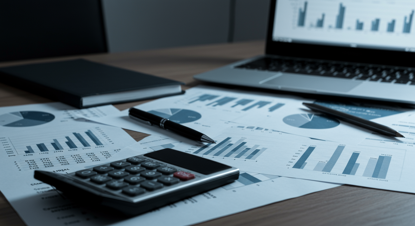企業のIT予算計画とコスト管理