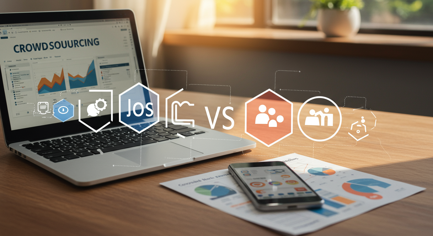 海外クラウドソーシングサービスの比較