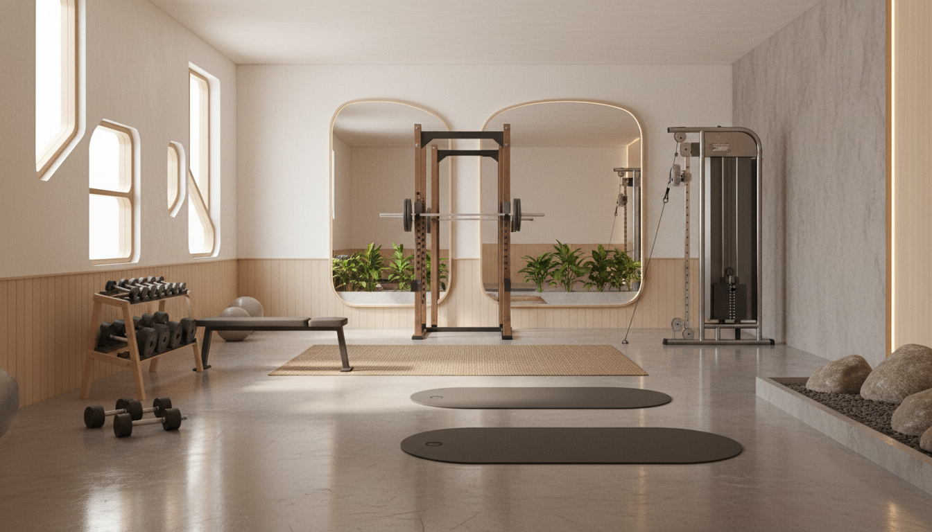 パーソナルジムの設備と環境