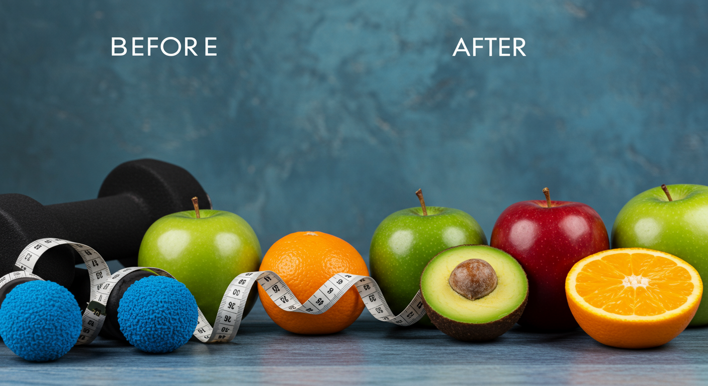 トレーニング成果を実感する様子