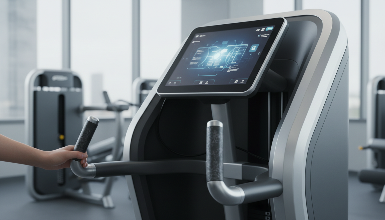 最新のAIトレーニングマシン